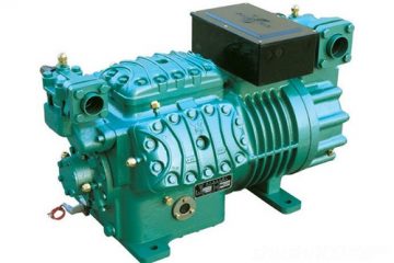 半封闭式制冷压缩机的优点介绍