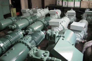 中央空调压缩机维修保养知识介绍