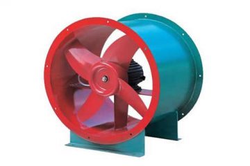 离心风机和轴流风机主要区别