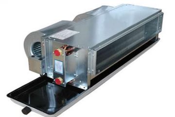 合理安装风机盘管避免噪音扰人