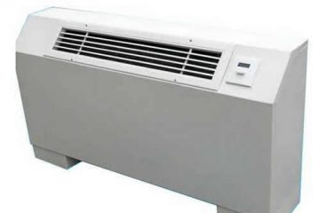 FP-LM立式明装风机盘管机组简单说明