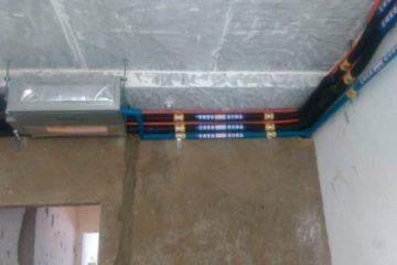 怎么辨别中央空调安装必备材料的好坏