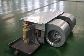 为什么说风机盘管是中央空调中最理想的末端产品