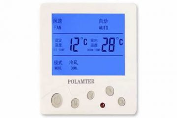 风机盘管温控器安装布线应注意的两大问题