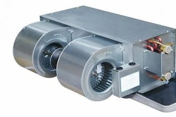 风机盘管运行噪音大请检查叶轮平衡