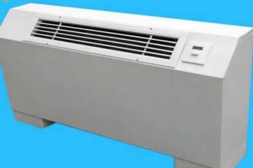 风机盘管回风口未装空气过滤网会影响使用效果